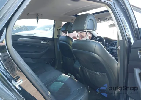 2016 Hyundai Sonata Sport из США, поврежденный, VIN 5NPE34AF3GH373537